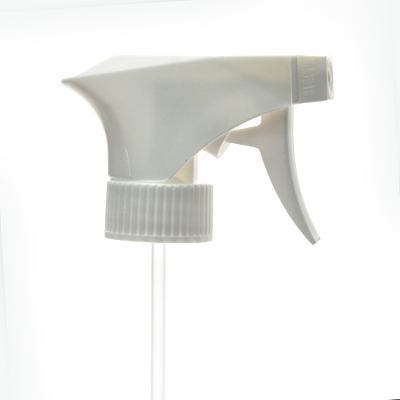 28-400 White PP Trigger Sprayer