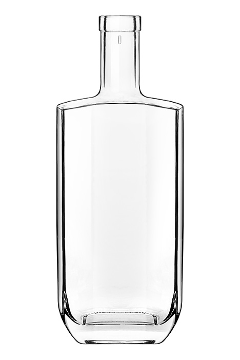 750 ml Extra Flint Glass Julia