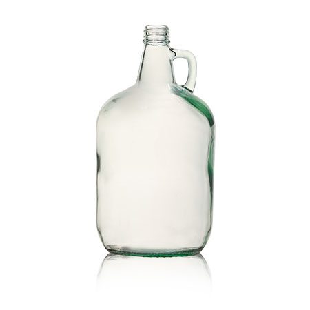 4 liter Glass Jug Handled – 513